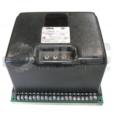 JB SYSTEMS IRIS 104-96 INPUT POWER TYPE 500 