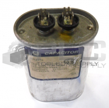 GENERAL ELECTRIC 97F6694 CAPACITOR 