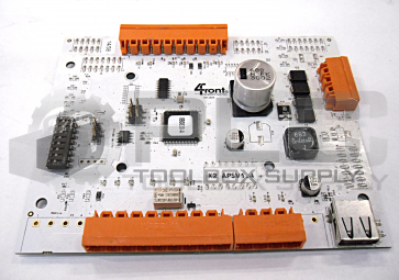 4-FRONT 6011522 CIRCUIT BOARD X2 APSV1.4