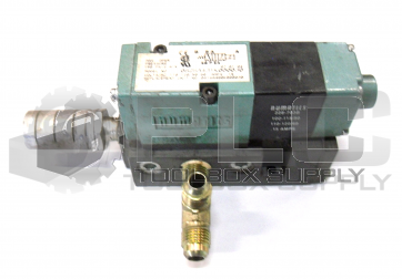 NUMATICS 082SA431K000030 SOLENOID VALVE