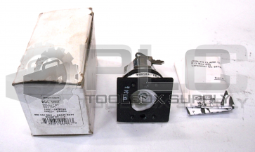 JOSLYN CLARK 100T-SK3M3A SELECTOR SWITCH