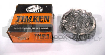 NEW TIMKEN 15520 TAPER BEARING