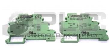 PHOENIX CONTACT DEK-OV TERMINAL BLOCK