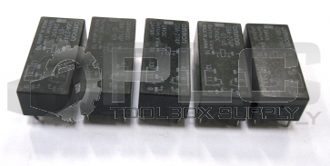 LOT OF 5 OMRON G6A-274P RELAY 