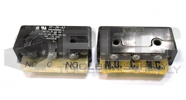 LOT OF 2 MICRO SWITCH DT-2R-A7 LIMIT SWITCH 