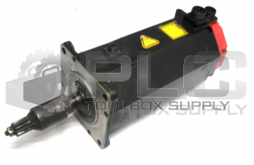 FANUC A06B-0147-B675 AC SERVO MOTOR MODEL 22/2000 A06B0147B675R