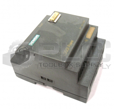 SIEMENS 6EP1331-1SH01 POWER SUPPLY 