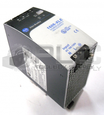 ALLEN BRADLEY 1606-XLE240EN POWER SUPPLY 