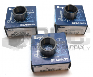 LOT OF 3 NEW KOYO IR-128 BEARING 