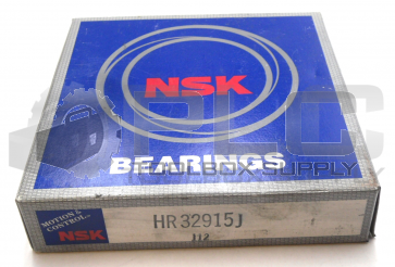 NEW NSK HR32915J TAPERED ROLLER BEARING
