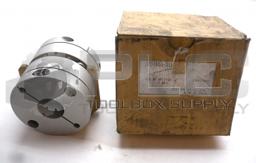 NEW IN BOX MIKI PULLEY SFC-100SA-T015 COUPLING 