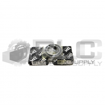 LOT OF 3 NEW IDC SELECT 6908 2RS BALL BEARING