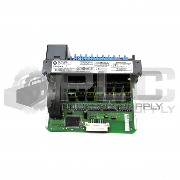 ALLEN BRADLEY 1746-OBP16 /C SLC 500 OUTPUT MODULE 1746-0BP16       NO DOOR