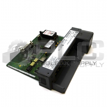 ALLEN BRADLEY 1746-NT4 SER B SLC 500 THERMOCOUPLE/m V INPUT MODULE**READ**