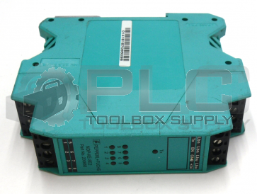 PEPPERL + FUCHS NDP-KE-8E2 PRIMARY MODULE 200660