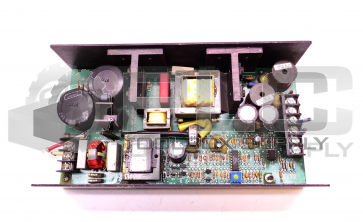 SOLA 86-24-310 COMPONENT TYPE CUSTOM RECTIFIER OUTPUT 24VDC/10A