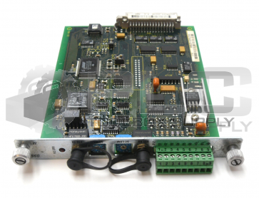 INDRAMAT 109-0852-4B01-07 INTERFACE BOARD DSS2.1