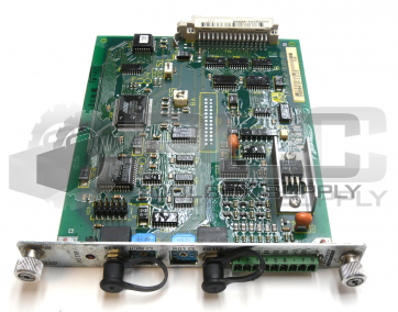 INDRAMAT 109-0852-4B01-09 INTERFACE BOARD DSS02.1