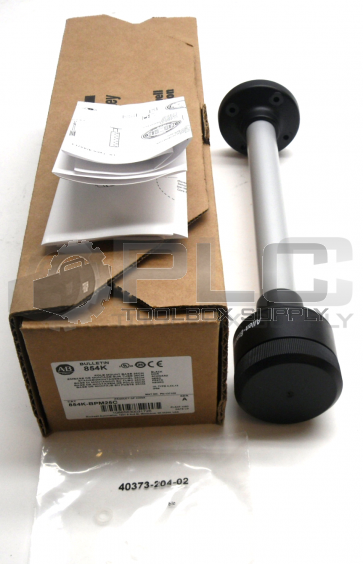 NEW ALLEN BRADLEY 854K-BPM25C/A POLE MOUNT BASE 25CM