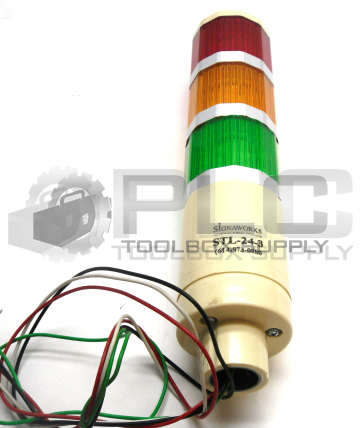 SIGNAWORKS STL-24-3 TOWER ASSEMBLY