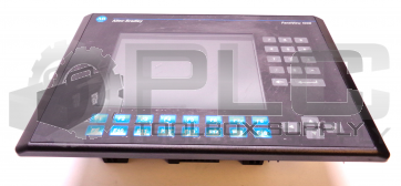 ALLEN BRADLEY 2711-K10G8X SER E PANELVIEW 1000 2711-K10G8