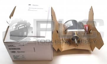 NEW BAUMER G25.B71B141 INCREMENTAL ENCODER G25 4,75-30 VDC 100 LMP
