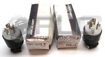 LOT OF 2 NEW ARROWHART CWL515P SAFETY GRIP