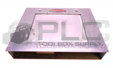 VISI-TRAK AMLCD 38413-01 REV B IEE SCREEN 05464ASSY37445