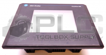 ALLEN BRADLEY 2711-T9C8 SER C PANELVIEW 900**READ**
