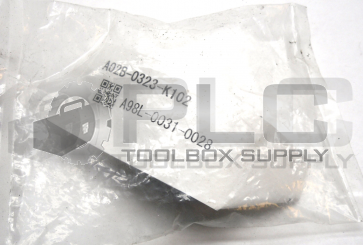 NEW  FANUC A02B-0323-K102 BATTERY 1750MAH A98L-0031-0028