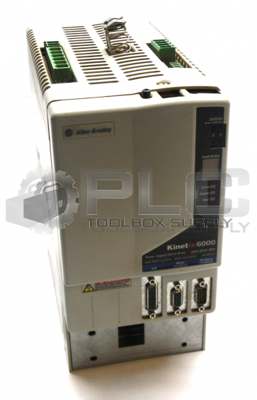 ALLEN BRADLEY 2094-BC01-M01 /A AXIS MODULE **READ**