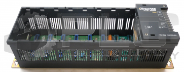 DIRECT LOGIC D3-08B RACK 8 SLOT BASE