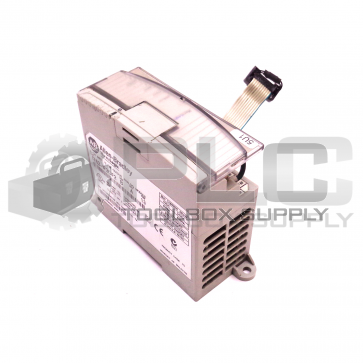 ALLEN BRADLEY 1762-IF2OF2 SER B REV A 2 CH INPUT/2 CH OUTPUT ANALOG MODULE