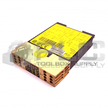 JOKAB SAFETY VITAL1 VER C 24VDC SAFETY RELAY 