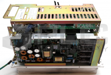 YASKAWA JUSP-ACP25JAAY11 SERVO DRIVE W/JUSP-RCP01AAD