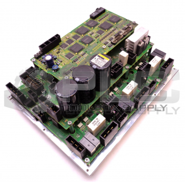 FANUC A06B-6400-H002 SERVO AMPLIFIER REFURBISHED