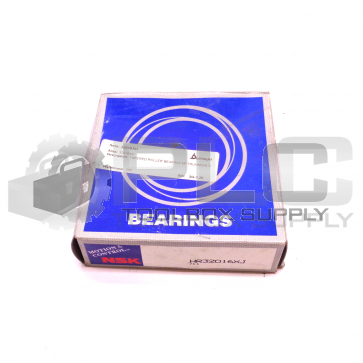 NEW NSK 32016XU TAPERED ROLLER BEARING MYTRUNNION 5