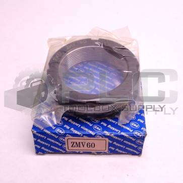 NEW FKD ZMV 60 PRECISION LOCKING NUT