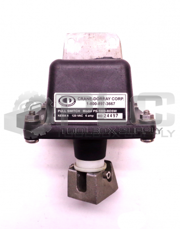 CRANE-DORRAY PS-1003-BDSW PULL SWITCH