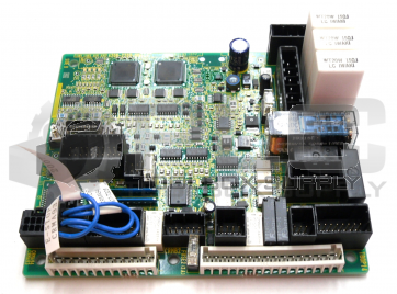 NEW FANUC A20B-2200-0650 PC BOARD E-STOP