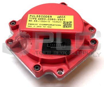 NEW FANUC A860-0360-V501 PULSECODER 