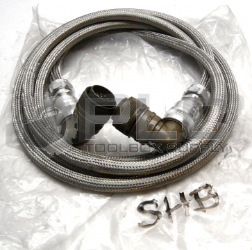 NEW SHB M131317 FEEDBACK CABLE TW2203-A81 PART TW2203-A81-90-90-10F CABLE 12FT
