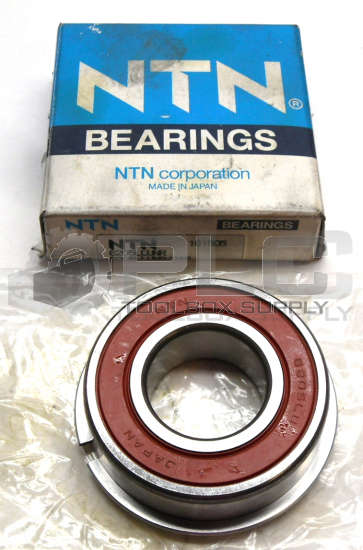 NEW NTN 6205LLUNR SMALL BALL BEARING