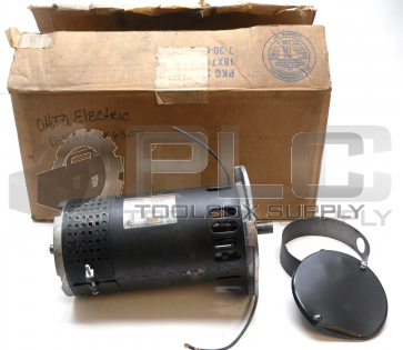 OHIO ELECTRIC MOTOR D-421207X6307 MOTOR 1 HP 2500RPM 90V 10AMP 