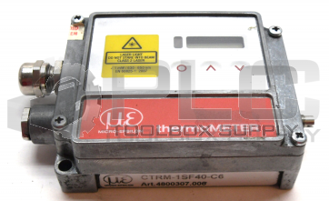 MICRO EPSILON CTRM-1SF40-C6 LASER MODULES 4800307.006