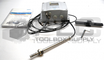 VIASALA DMT348 DRYCAP DEWPOINT AND TEMPERATURE TRANSMITTER SERIES DMT340