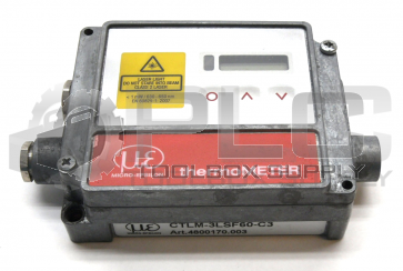MICRO EPSILON CTLM-3LSF60-C3 LASER MODULE 4800170.003