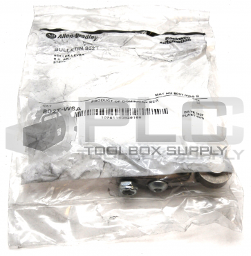 NEW SEALED ALLEN BRADLEY 802T-W6A SER.B  ROLLER LEVER ADJUSTABLE R.H. ADJUSTMENT