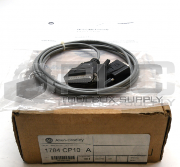 NEW ALLEN BRADLEY 1784 CP10/A CABLE ASSEMBLY