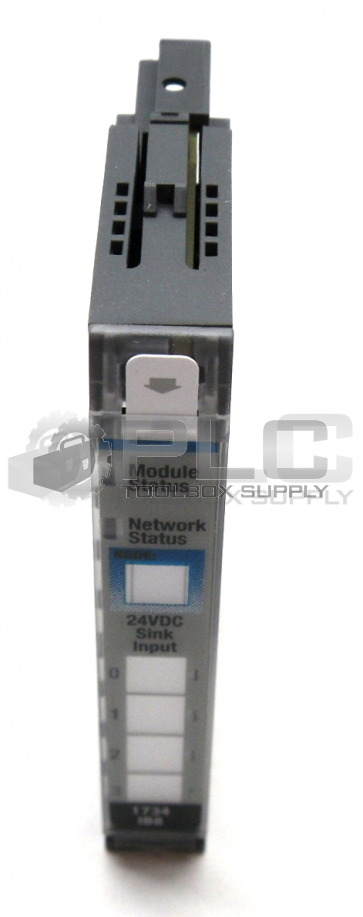 NEW ALLEN BRADLEY 1734-IB8 SER D DIGITAL INPUT MODULE 